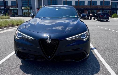 2022 Alfa Romeo Stelvio Veloce