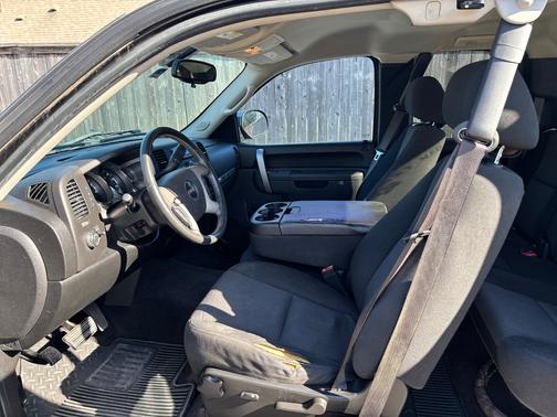 2010 GMC Sierra 1500 SLE