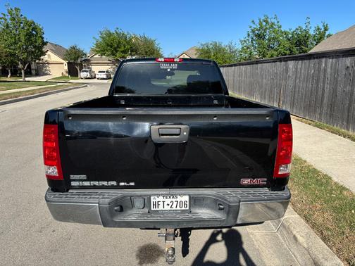 2010 GMC Sierra 1500 SLE