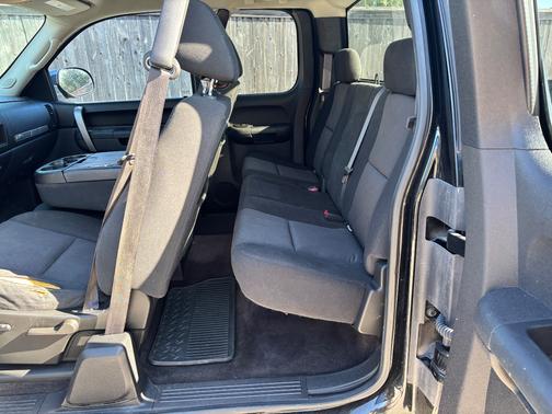 2010 GMC Sierra 1500 SLE