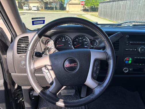 2010 GMC Sierra 1500 SLE