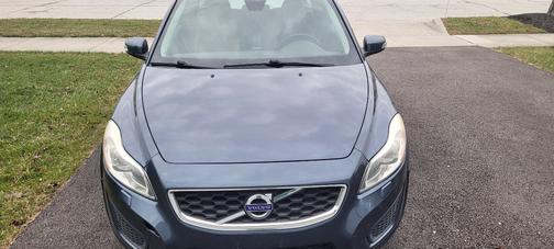 2011 Volvo C30 T5