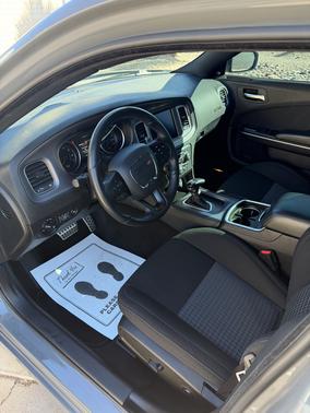 Gray 2023 Dodge Charger Scat Pack