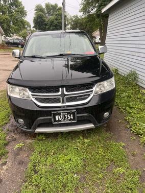 2012 Dodge Journey SXT
