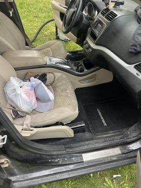 2012 Dodge Journey SXT