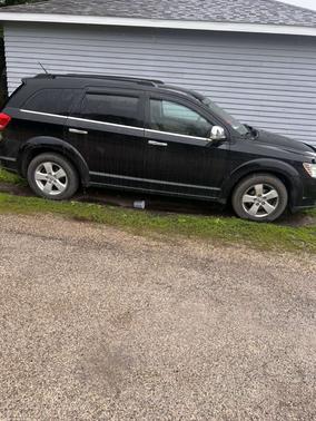 2012 Dodge Journey SXT
