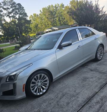 2016 Cadillac CTS 2.0L Turbo Luxury
