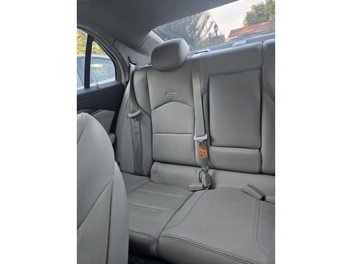 2016 Cadillac CTS 2.0L Turbo Luxury