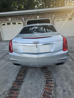 2016 Cadillac CTS 2.0L Turbo Luxury