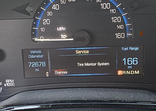 2016 Cadillac CTS 2.0L Turbo Luxury