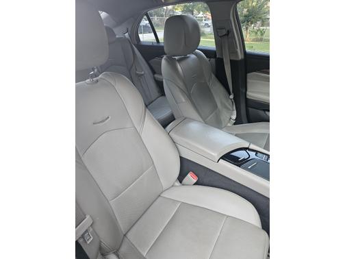 2016 Cadillac CTS 2.0L Turbo Luxury