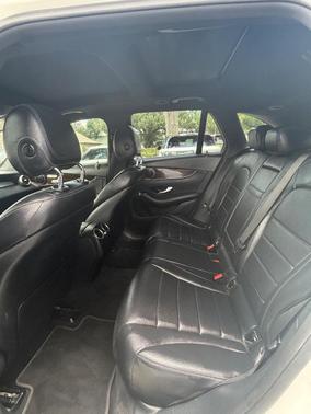 White 2016 Mercedes-Benz GLC 300 Base