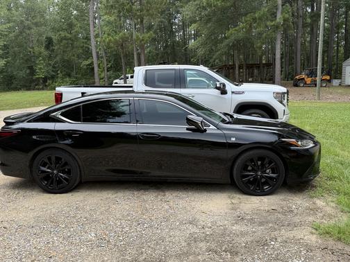2022 Lexus ES 350 F SPORT