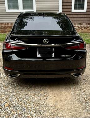 2022 Lexus ES 350 F SPORT