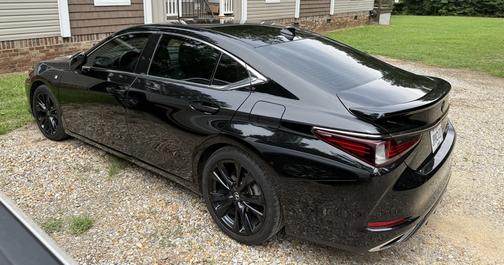 2022 Lexus ES 350 F SPORT
