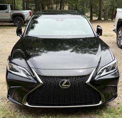 2022 Lexus ES 350 F SPORT