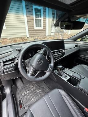2022 Lexus ES 350 F SPORT