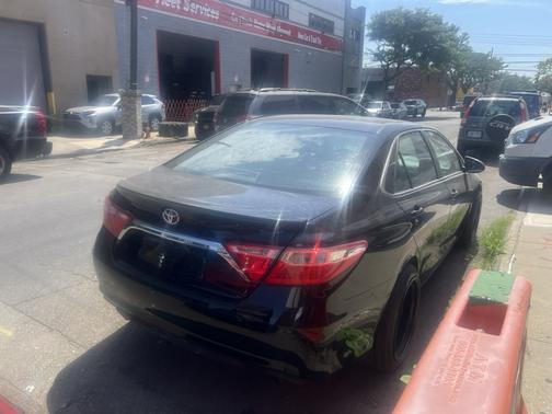 2015 Toyota Camry XSE