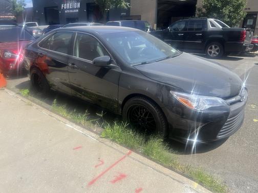 2015 Toyota Camry XSE