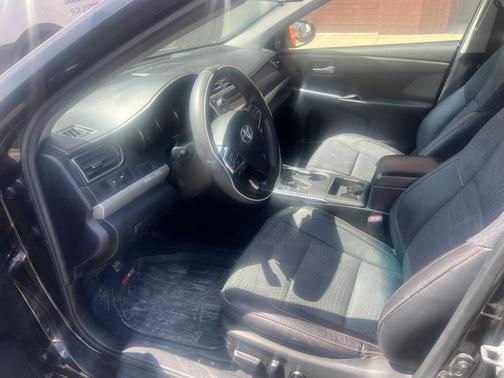 2015 Toyota Camry XSE