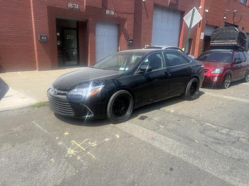 2015 Toyota Camry XSE