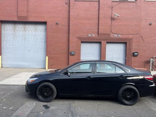 2015 Toyota Camry XSE