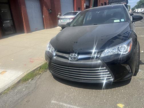 2015 Toyota Camry XSE