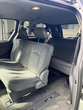 2005 Dodge Grand Caravan SE