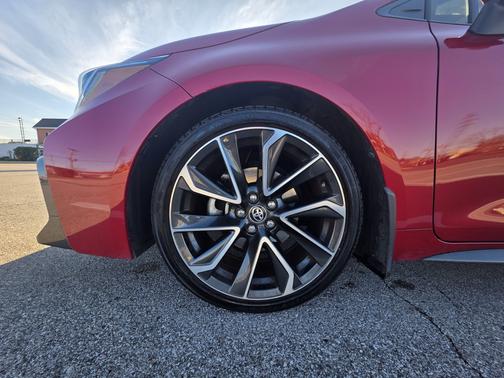 2020 Toyota Corolla XSE