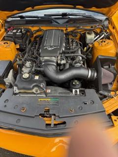 2007 Ford Mustang GT