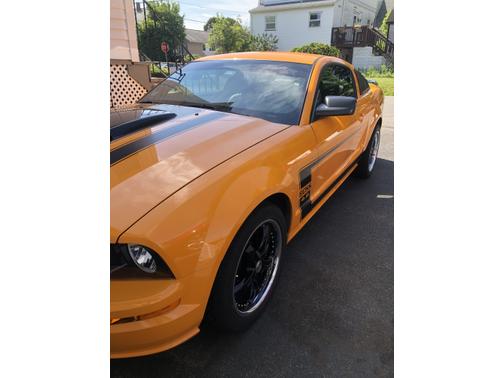 2007 Ford Mustang GT