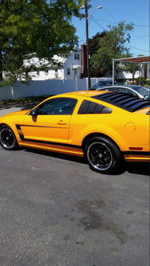 2007 Ford Mustang GT