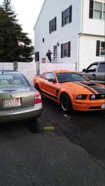 2007 Ford Mustang GT