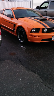 2007 Ford Mustang GT
