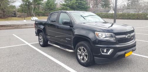 2017 Chevrolet Colorado Z71