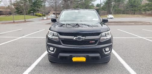 2017 Chevrolet Colorado Z71