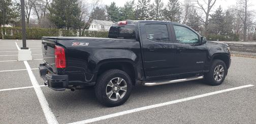 2017 Chevrolet Colorado Z71