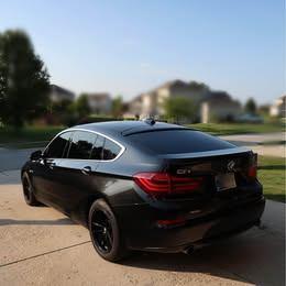 2017 BMW 535 Gran Turismo i xDrive