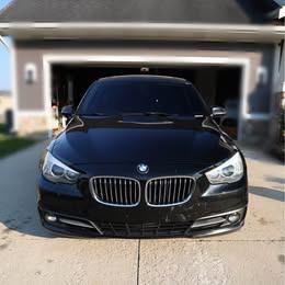 2017 BMW 535 Gran Turismo i xDrive