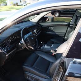 2017 BMW 535 Gran Turismo i xDrive