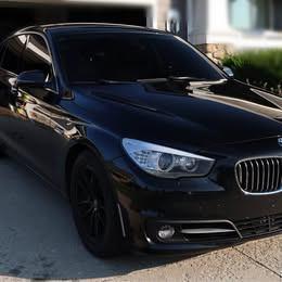 2017 BMW 535 Gran Turismo i xDrive