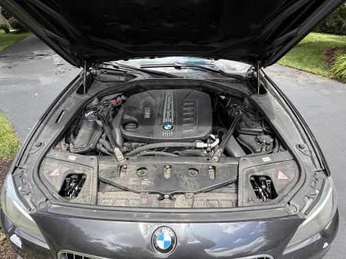 2014 BMW 535d xDrive