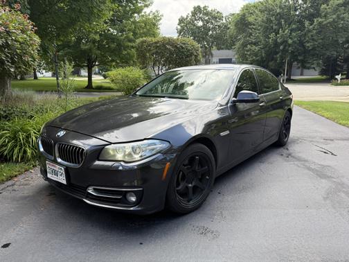 2014 BMW 535d xDrive