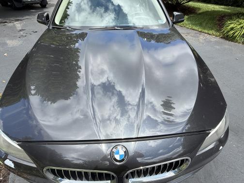 2014 BMW 535d xDrive