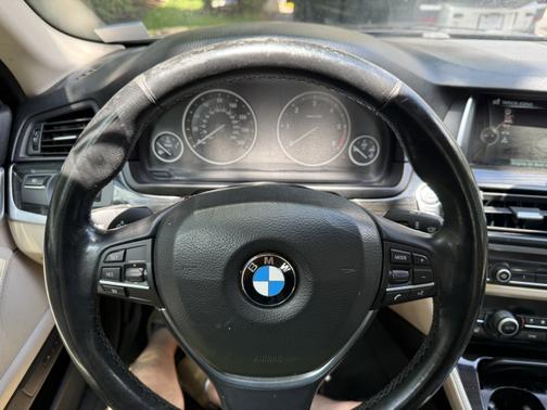 2014 BMW 535d xDrive