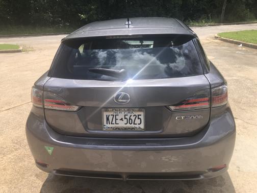 2013 Lexus CT 200h Premium