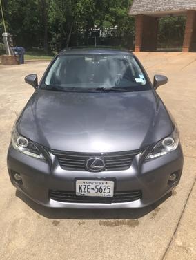 2013 Lexus CT 200h Premium