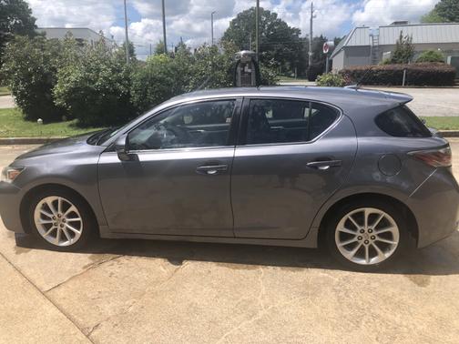 2013 Lexus CT 200h Premium
