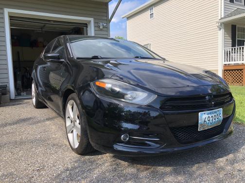 2014 Dodge Dart GT