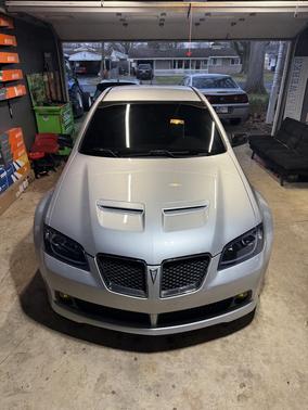 2009 Pontiac G8 GT